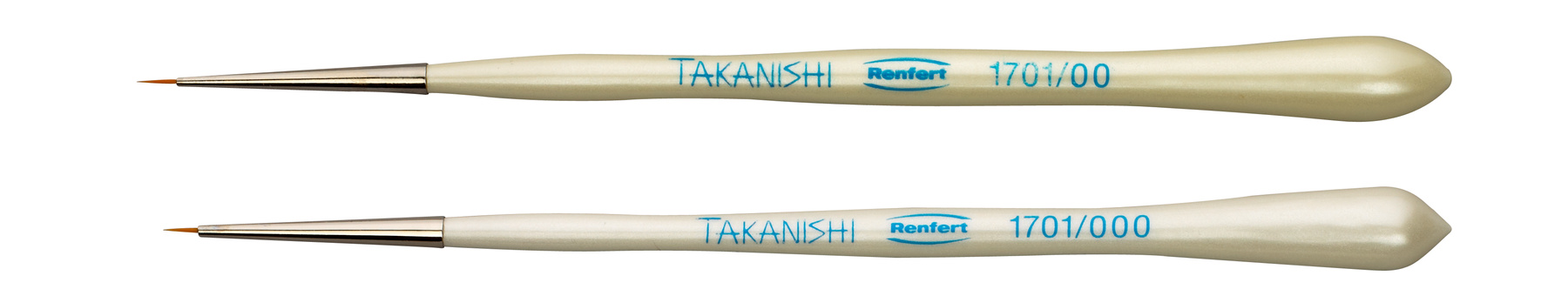1714000X_PROD_001_SET_Print (1) Renfert Takanishi brushes 00/000 4 komada - Slika 1