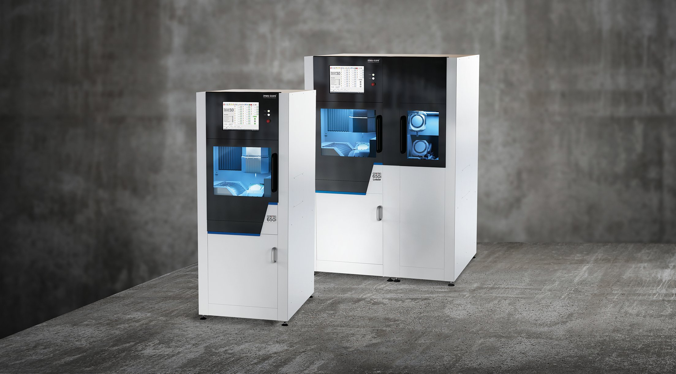 coritec-650i-650i-loader CORiTEC 650i serija CAD/CAM mašine za frezovanje imes icore - Slika 1