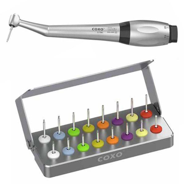 Coxo C-TW1 Kit Dental Implant Torque Wrench Coxo C-TW1 Kit Dental Implant Torque Wrench