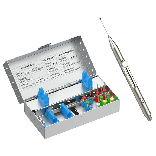 Coxo File Removal System C-FR2 Coxo File Removal System C-FR2
